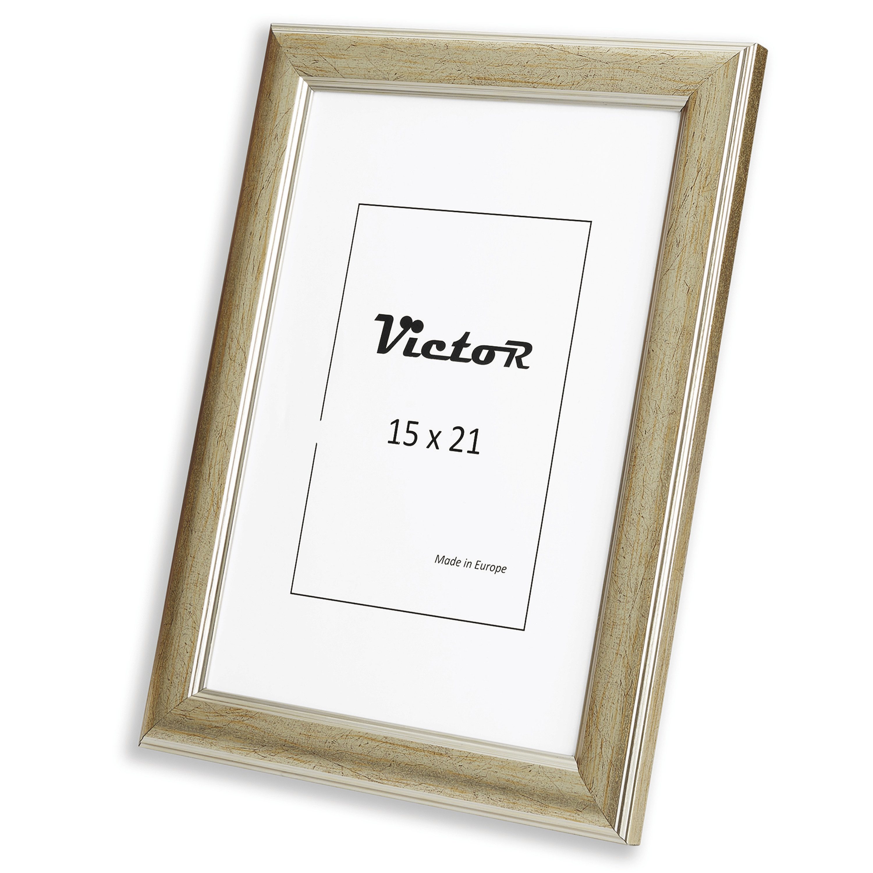 Victor (Zenith) Bilderrahmen Monet, Bilderrahmen Gold günstig online kaufen