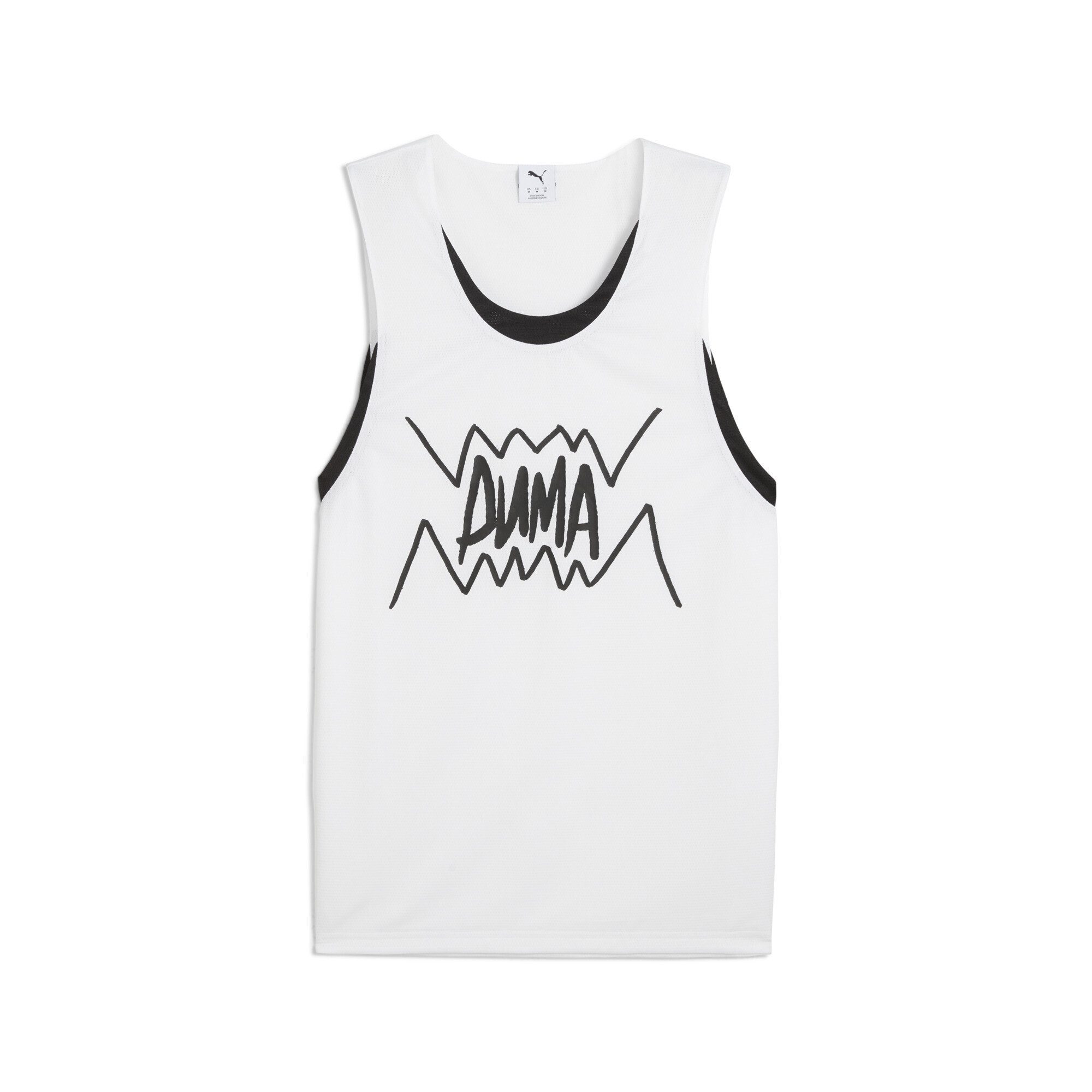 PUMA Sporttop Jaws Core Basketball-Tanktop Herren günstig online kaufen