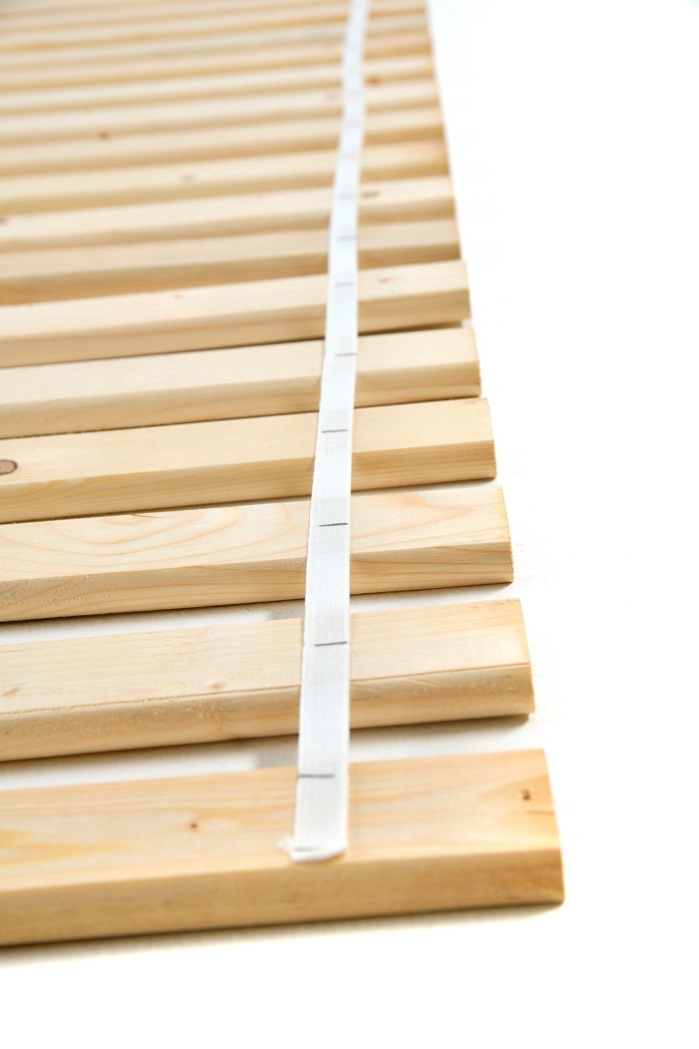 Rollrost »acerto® Lattenrost 120 cm x 200 cm aus Kieferholz massiv«, acerto®