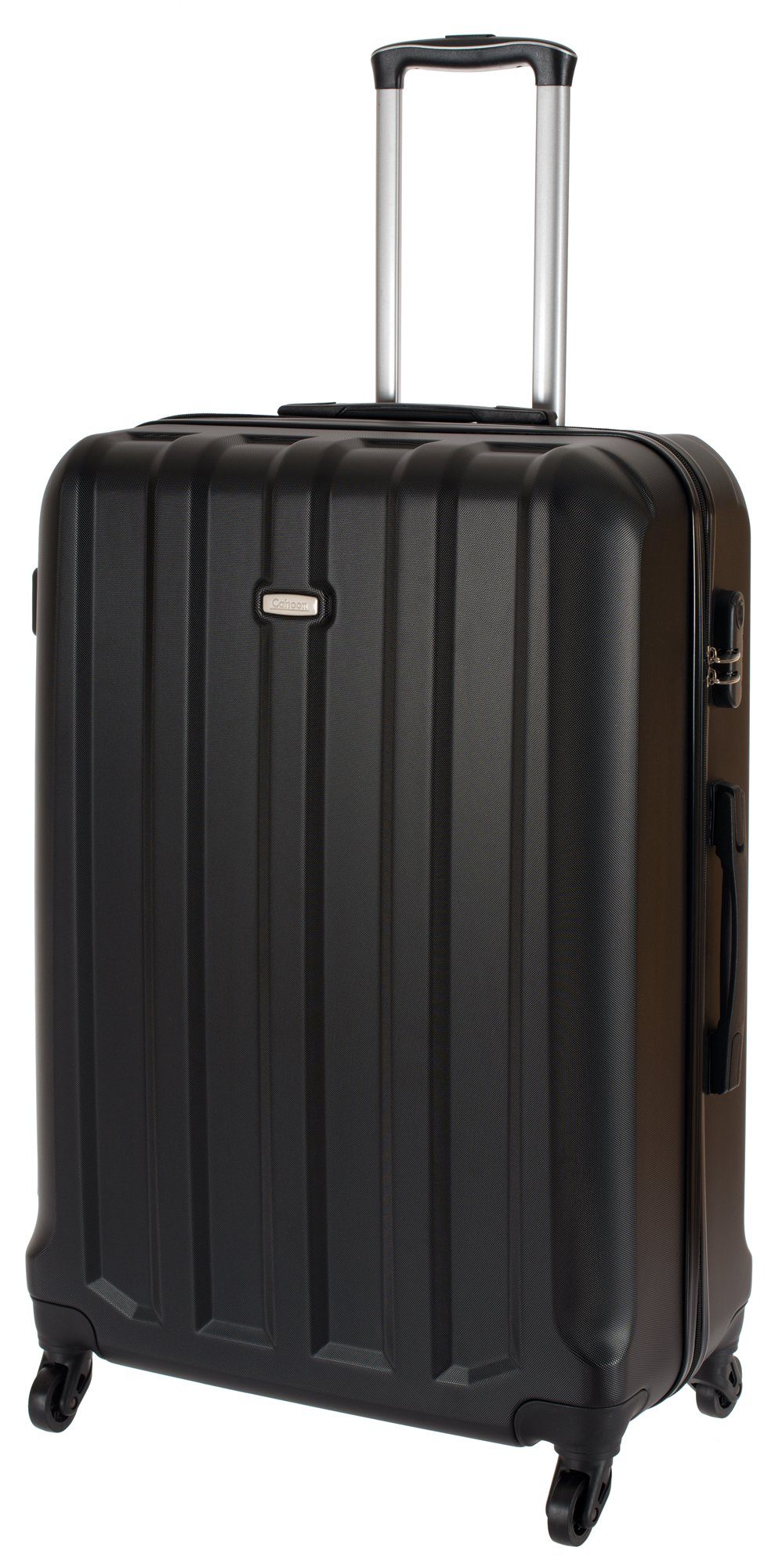 Cahoon Hartschalen-Trolley Hartschalenkoffer Trolley Koffer 4-Rollen günstig online kaufen