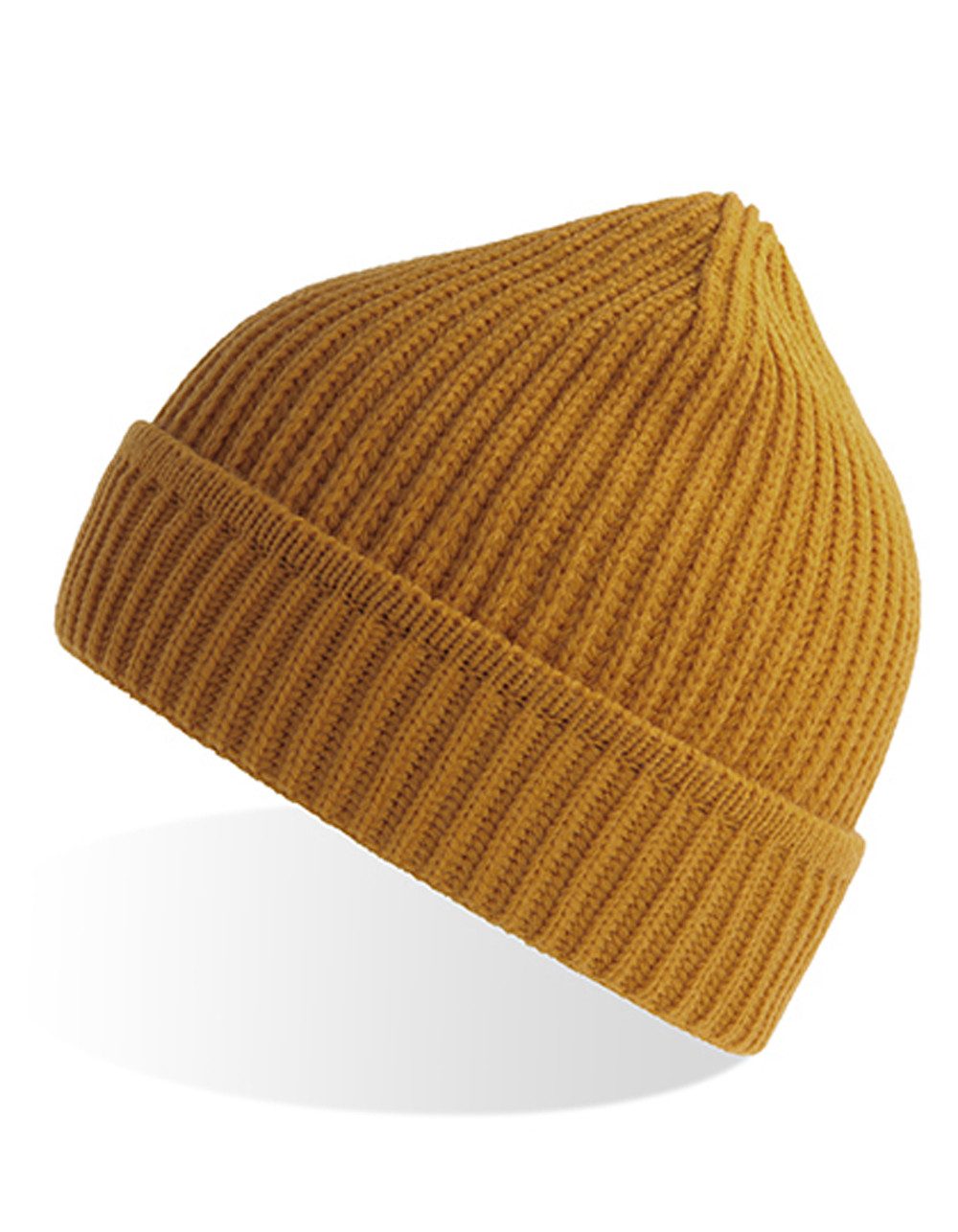 Strickmütze Winter Beanie aus Recycelter Polyester