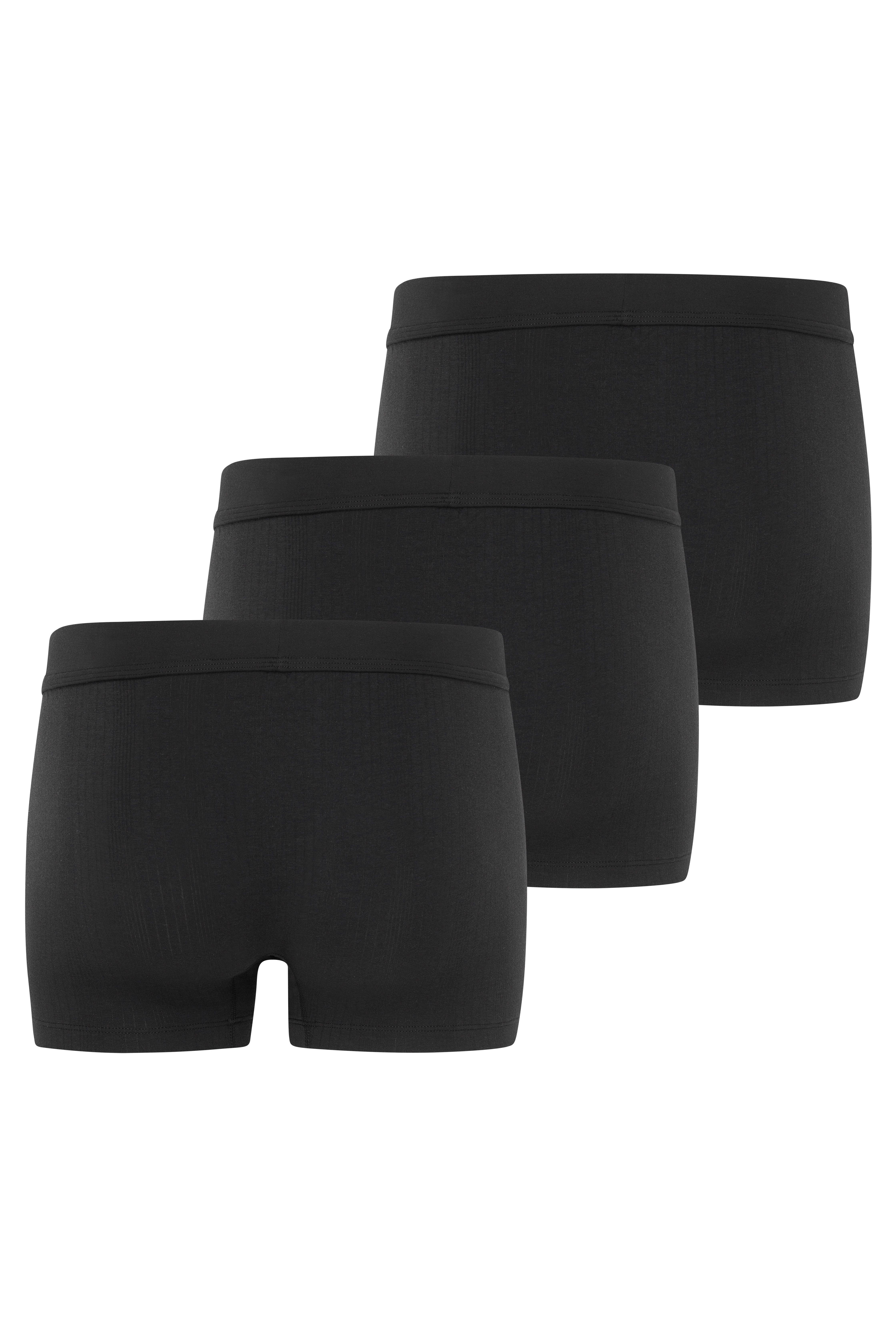 Jockey Trunk Hypersoft 360 (3er Pack) ohne Eingriff, atmungsaktiv, Stretchbund