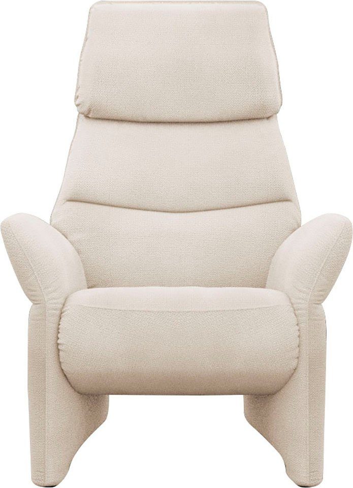 ADA trendline Relaxsessel Savin, in Größe M, Liegefläche 180cm, verstellbar,  optional mit Aufstehhilfe, Höchsten Relaxkomfort bietet die  Herz-Waage-Position | Sessel