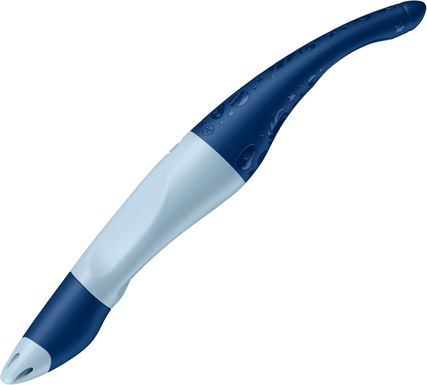 STABILO Tintenroller STABILO EASYoriginal 3D Tintenroller blau Weltall, Rechts