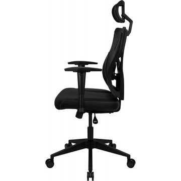 Aerocool Gaming-Stuhl Guardian - Gaming Stuhl - schwarz