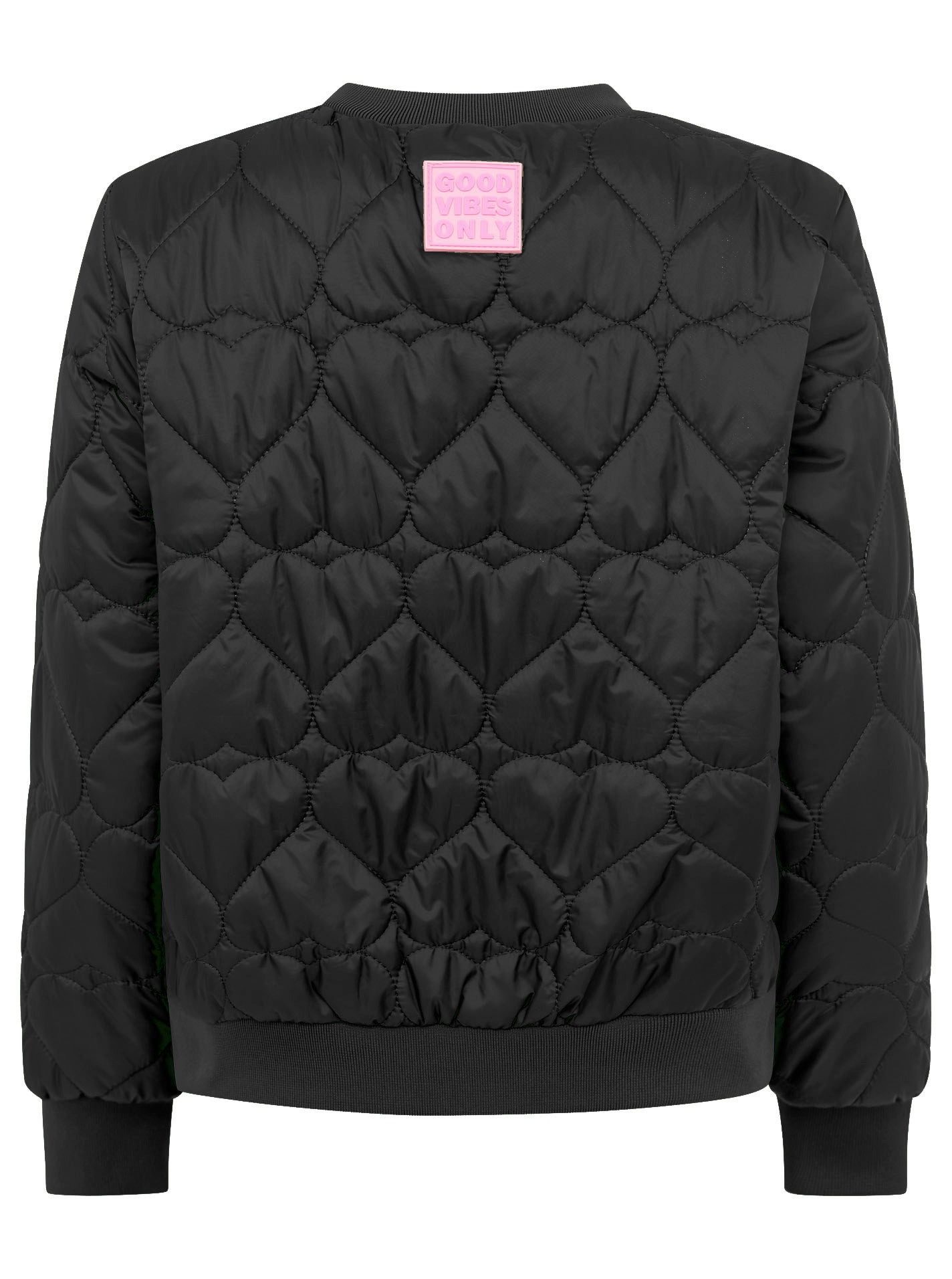 Zwillingsherz Steppjacke Bomberjacke mit gesteppten Herzen, mit Taschen und günstig online kaufen