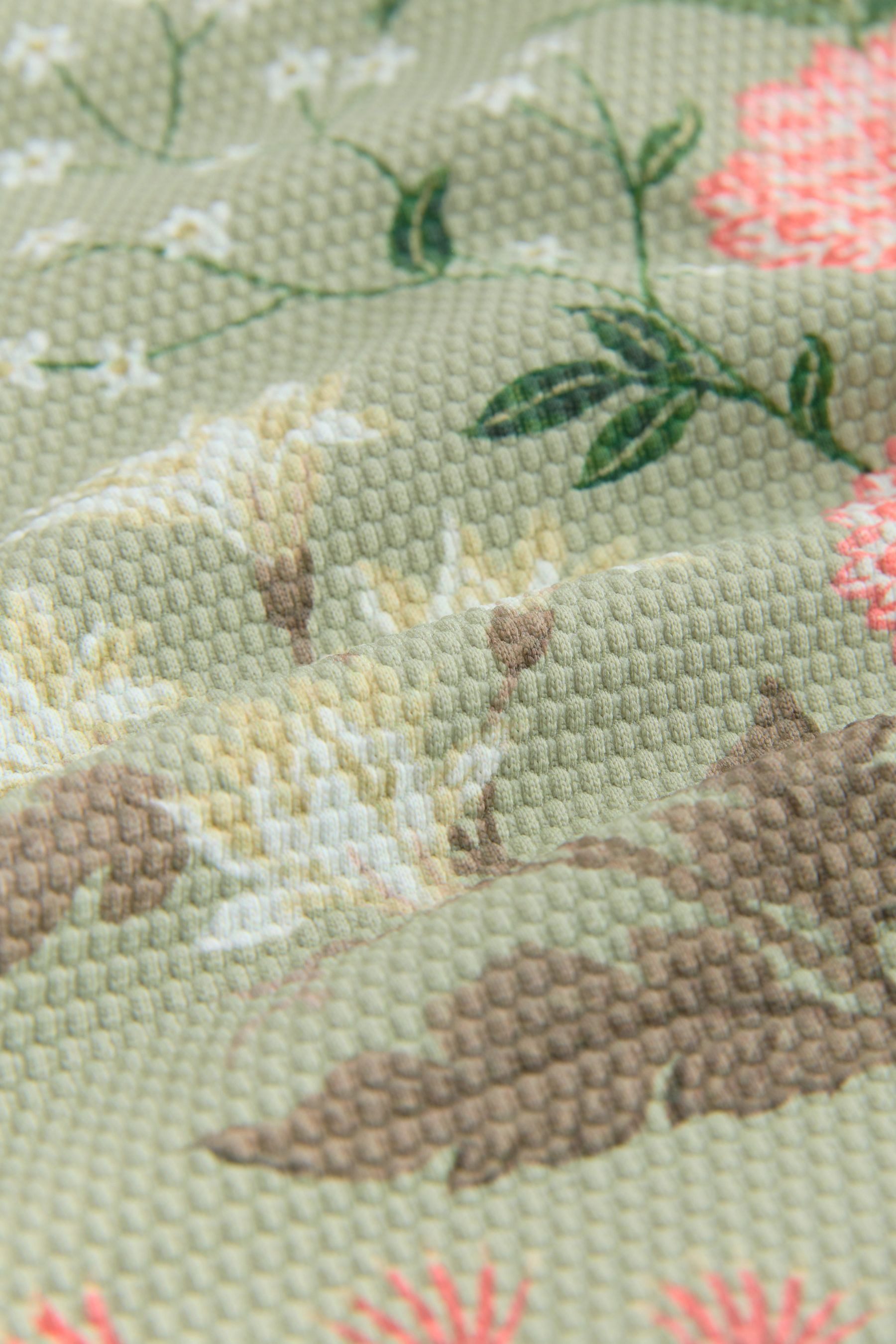 LAURA ASHLEY Badeanzug Laura Ashley bauchformender Badeanzug (1-St)