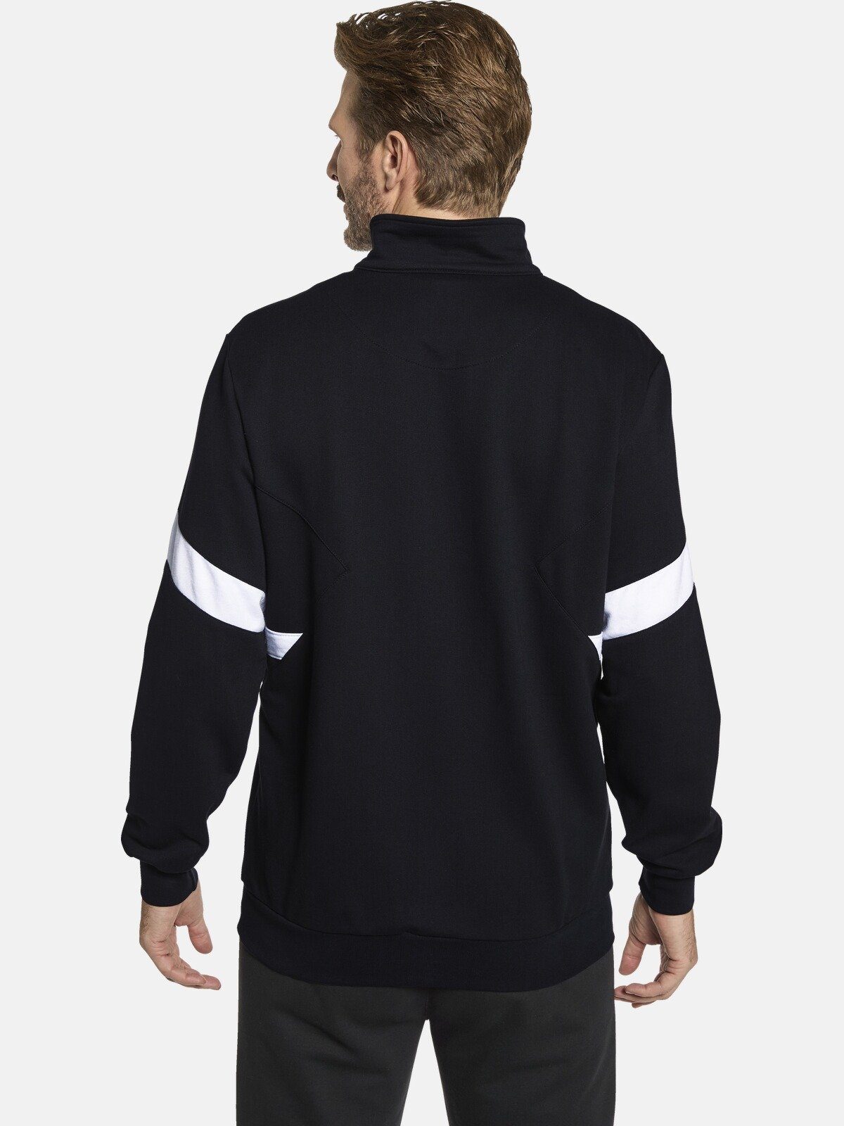 Babista Sweatjacke ELEGANZIO im sportlichen Look günstig online kaufen