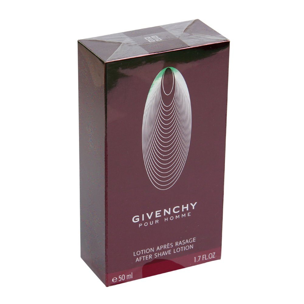 After Shave Lotion Givenchy Shave ml Pour GIVENCHY After Lotion Homme 50