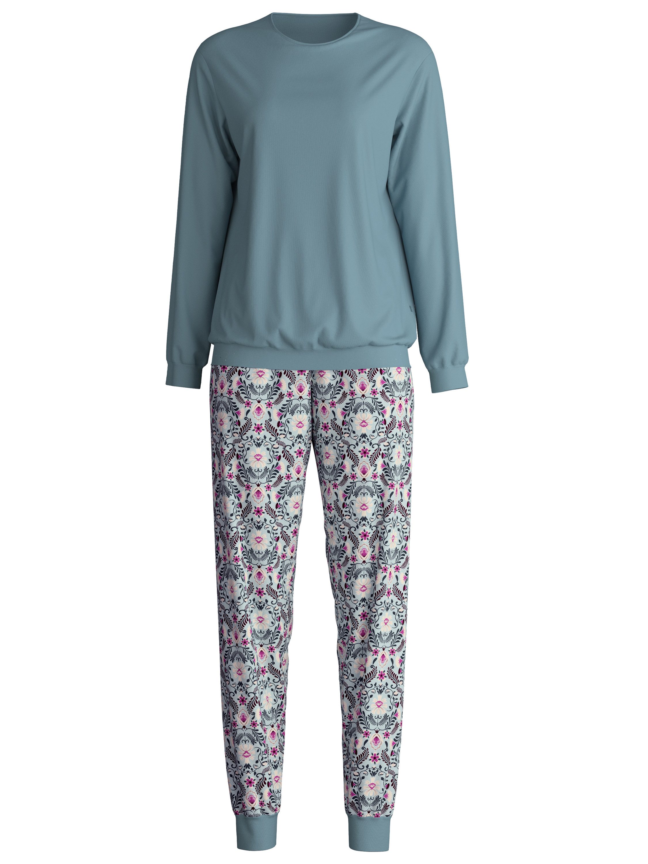 CALIDA Pyjama Autumn Dreams Damen (2 tlg) günstig online kaufen