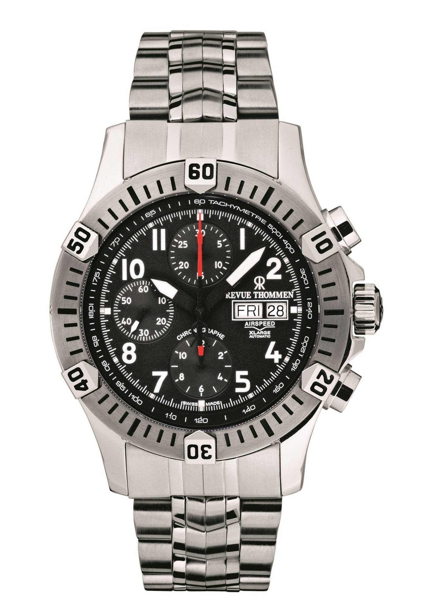Revue Thommen Automatikuhr Airspeed Xlarge günstig online kaufen