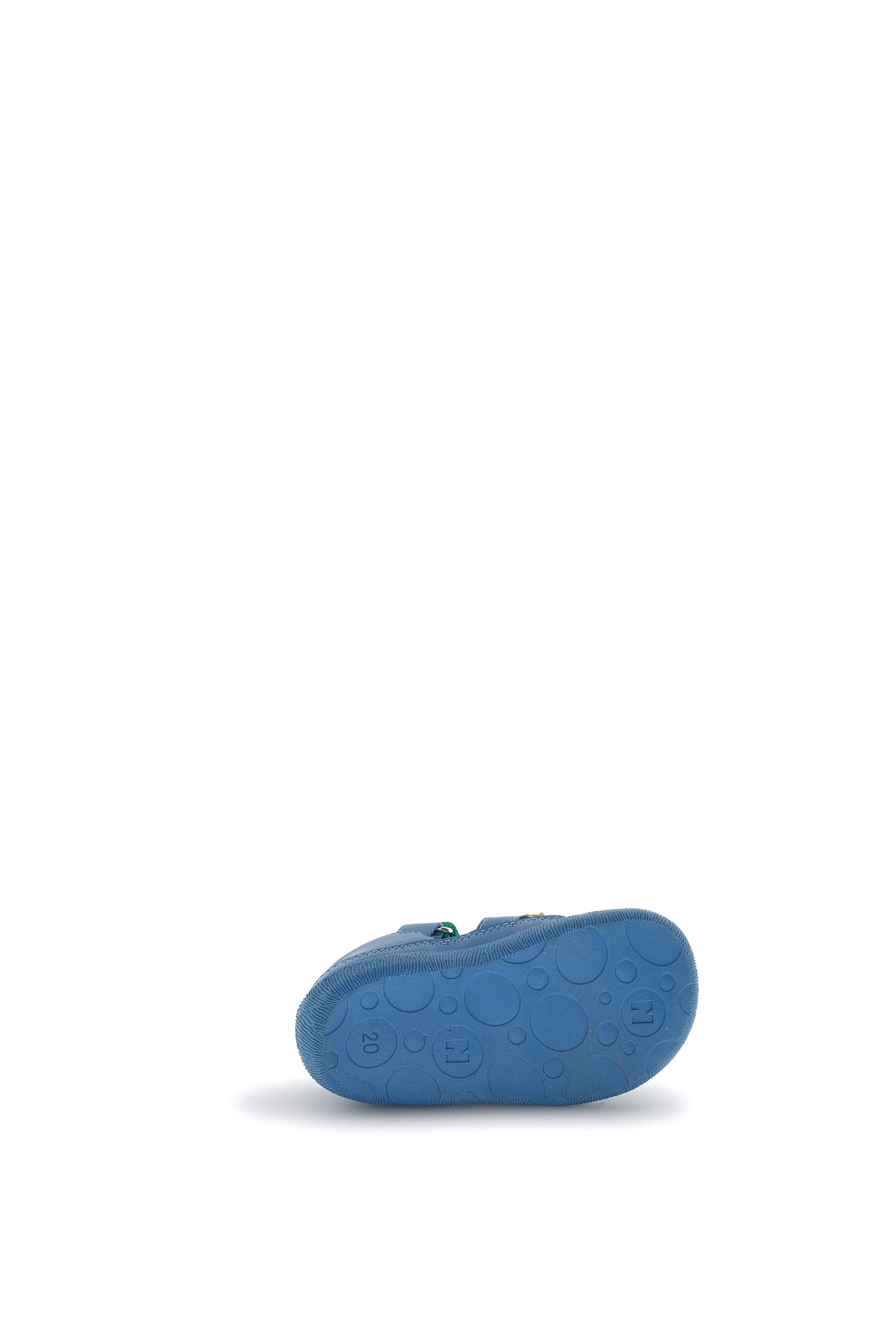 Naturino Barfußschuh Sportive Sandale, Größenschablone zum Download – Bild 4 von 5