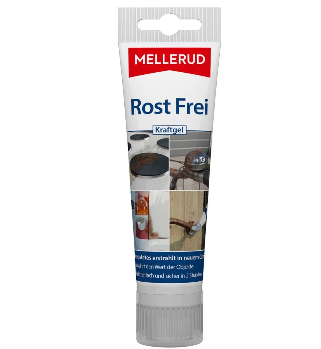 MELLERUD Rost Frei Kraftgel, 75ml Flüssigreiniger