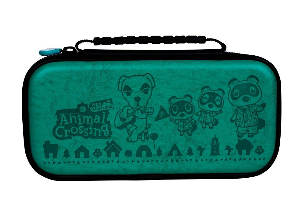 BigBen Nintendo-Schutzhülle Nintendo Switch / Lite / OLED Tasche NNS36AC Animal Crossing AL111930