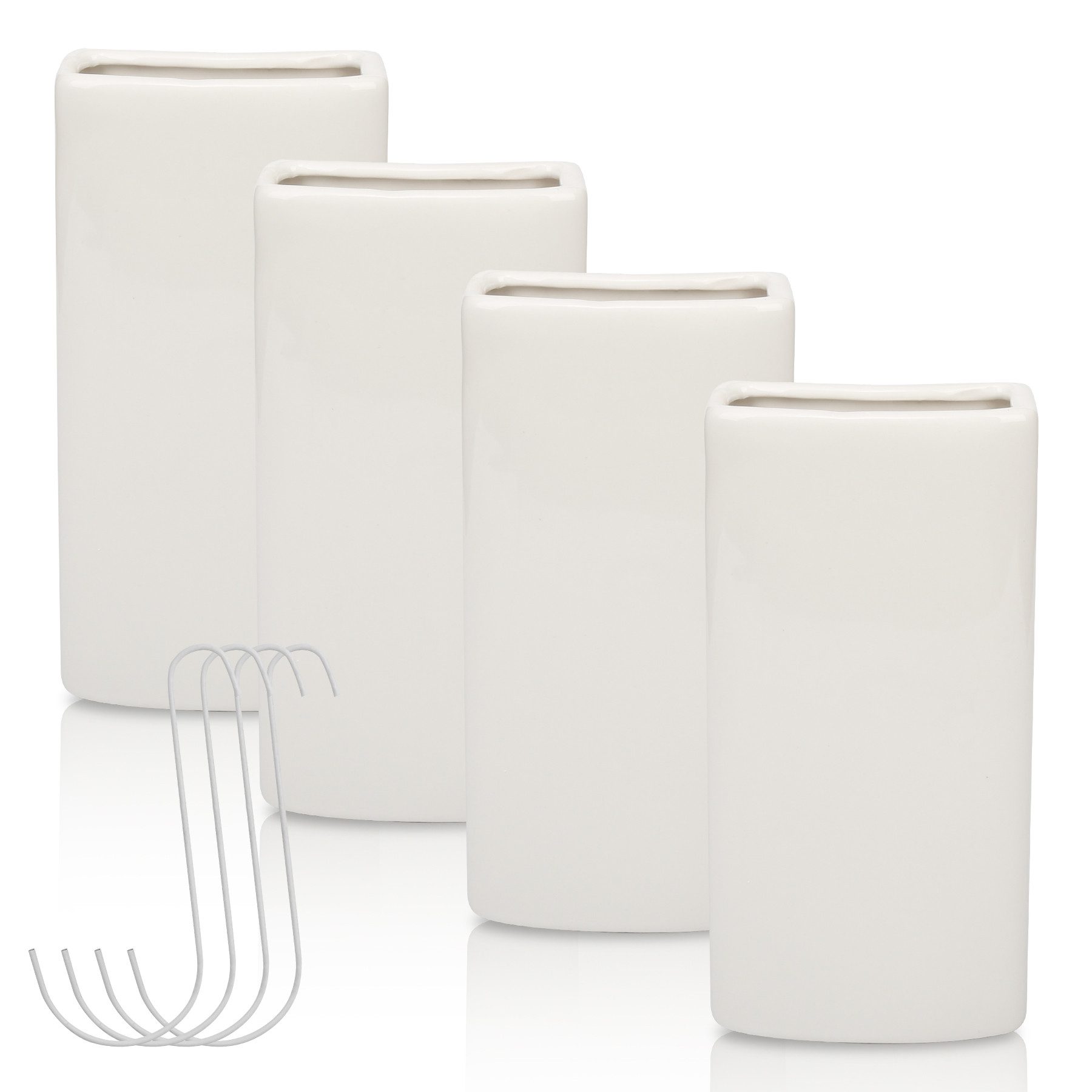 Clanmacy Luftbefeuchter Luftbefeuchter Heizung 4er Set Heizkörper Verdampfe günstig online kaufen