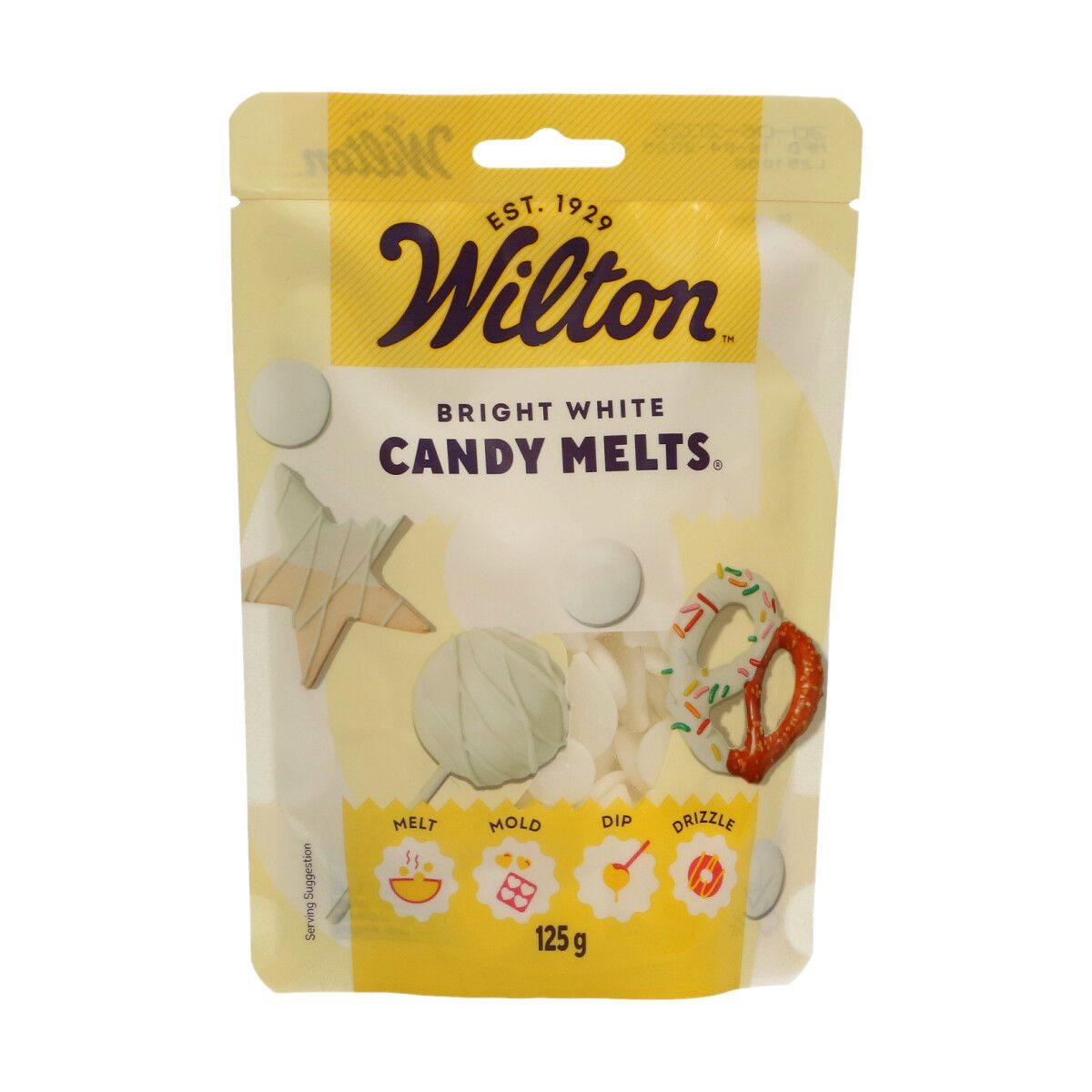 Wilton Backdekoration Wilton Candy Melts 125 g