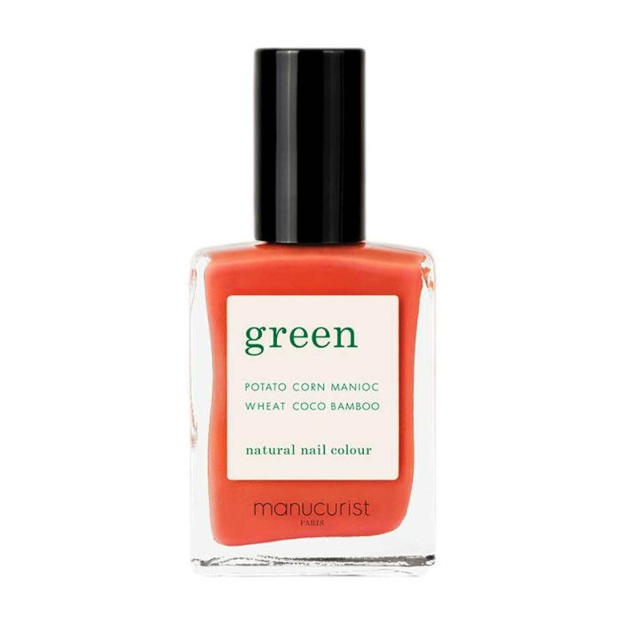 manucurist Nagellack Green Nail Color, Всі Hauttypen