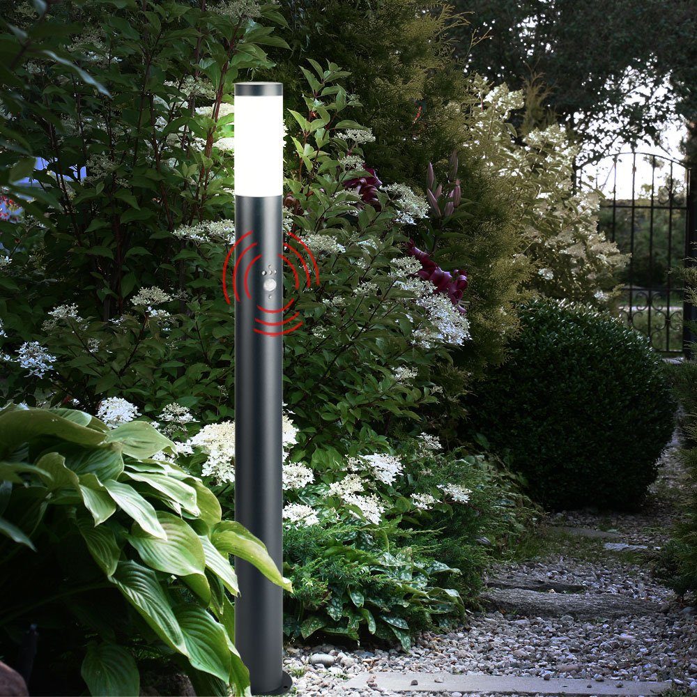 GLOBO LIGHTING LED Außen-Stehlampe, Leuchtmittel inklusive, günstig online kaufen