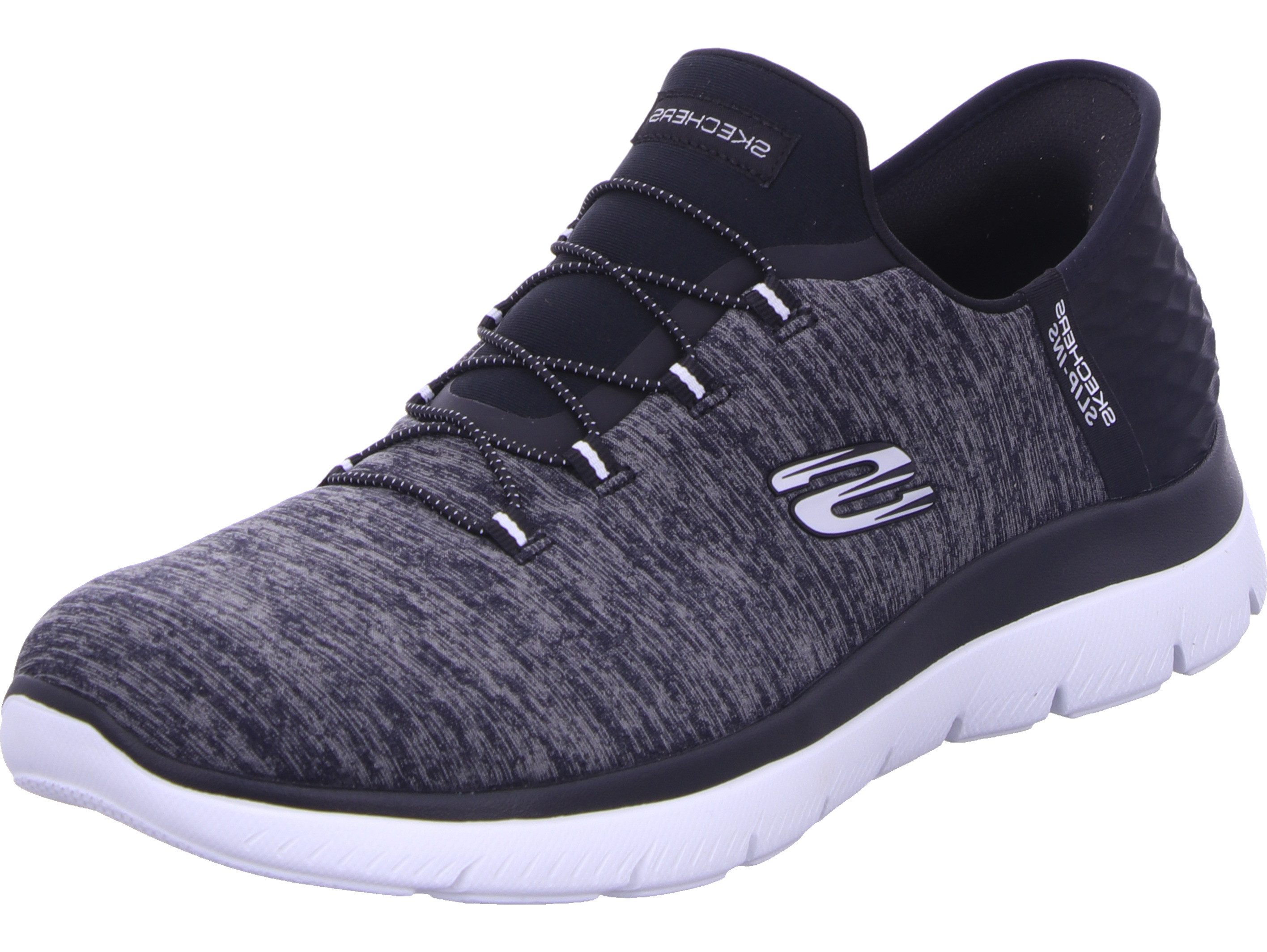 Skechers Summits - DAZZLING HAZE Slip-On Sneaker Slip-ins, Maschinenwaschbar