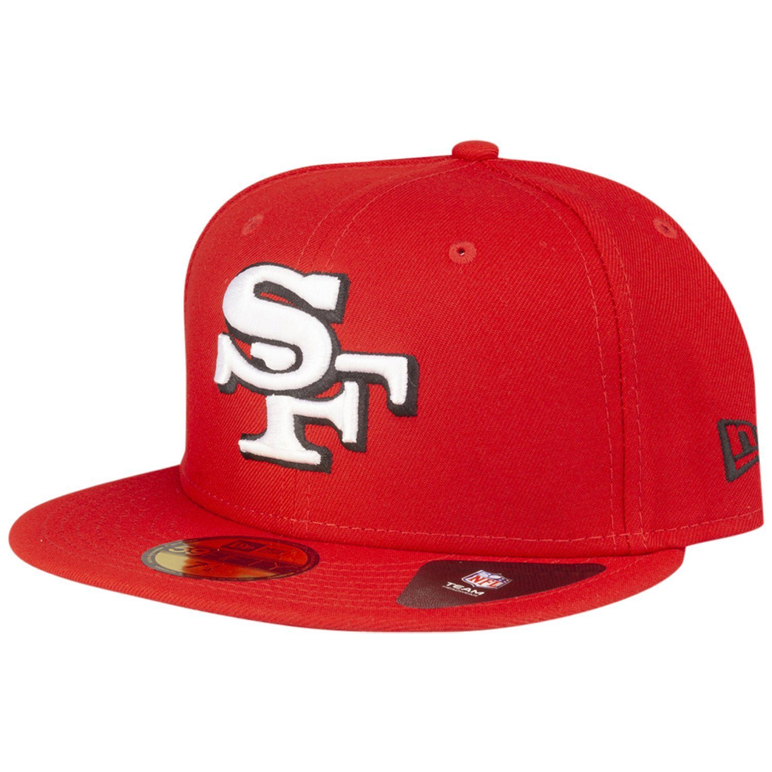 Cap ELEMENTAL 59Fifty San Francisco Era 49ers New Fitted