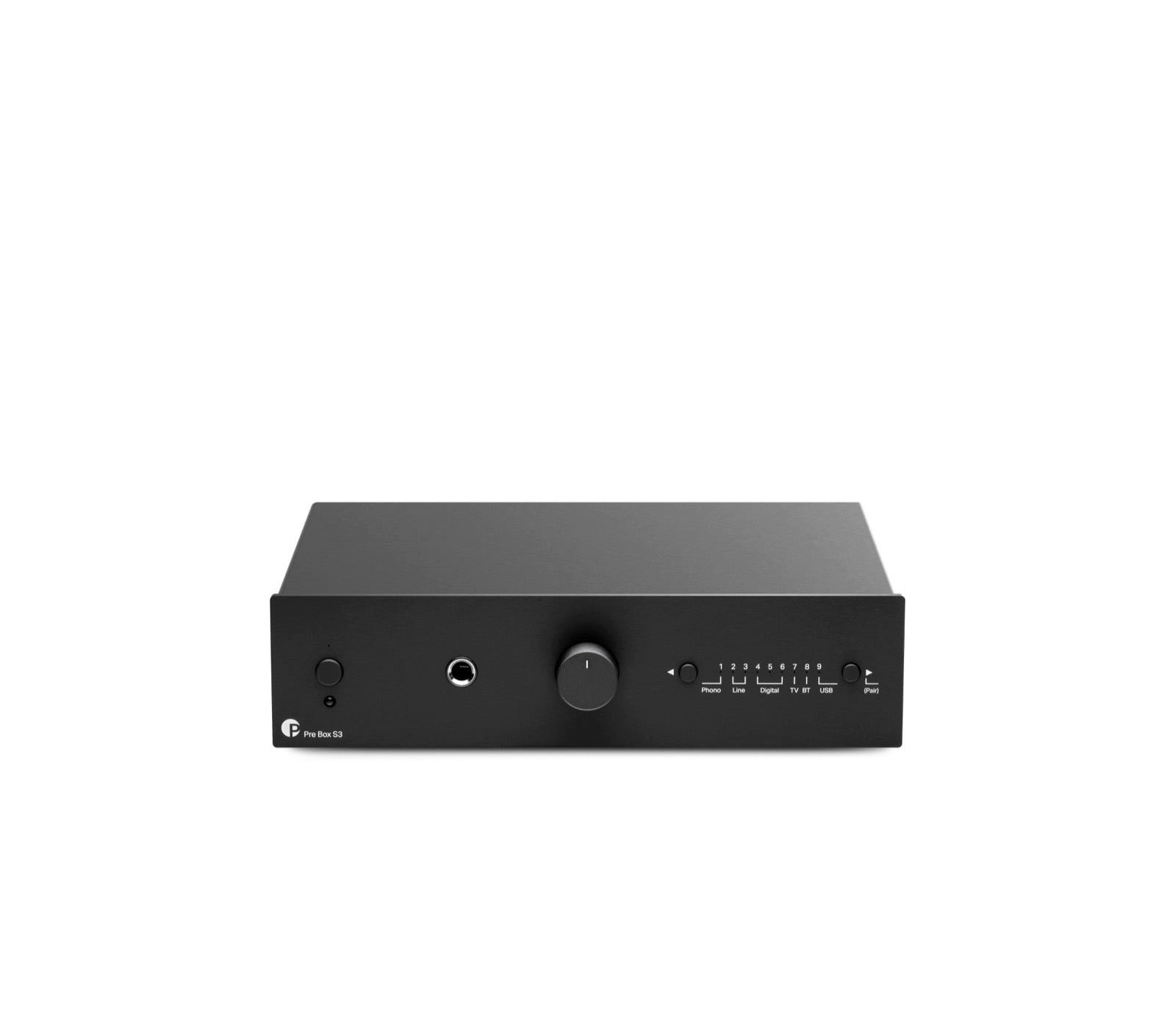 Pro-Ject Pro-Ject Pre Box S3 - Schwarz Vorverstärker