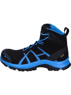 haix Black Eagle Safety 40 mid black/blue Arbeitsschuh