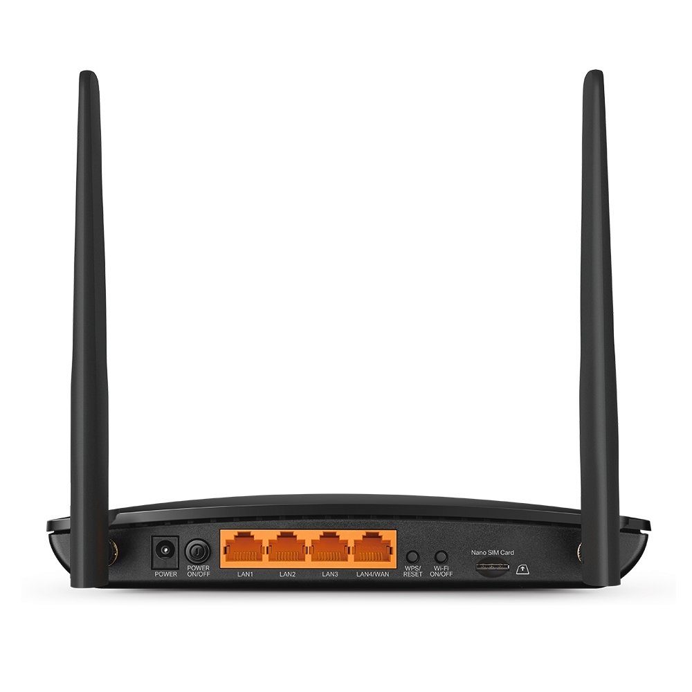 TP-Link Archer MR500 AC1200 4G Router Gigabit Cat6 LTE 4G/LTE-Router