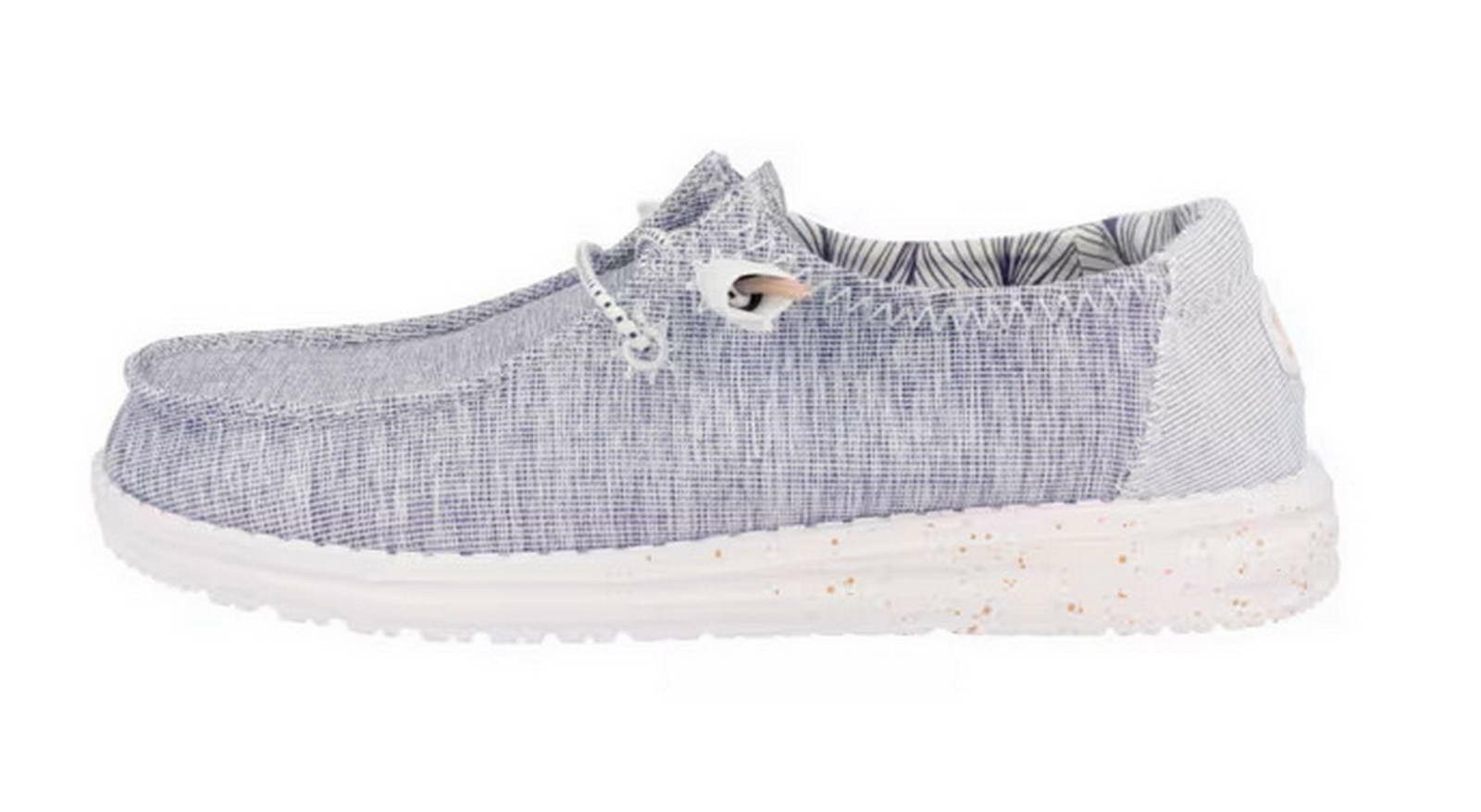 Hey Dude Freizeit Schnürer für Damen Schnürschuh (1-tlg., keine Angabe)