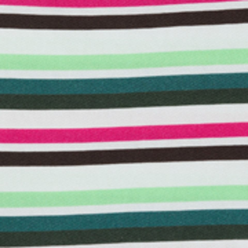 CECIL Rundhalsshirt im Streifendesign