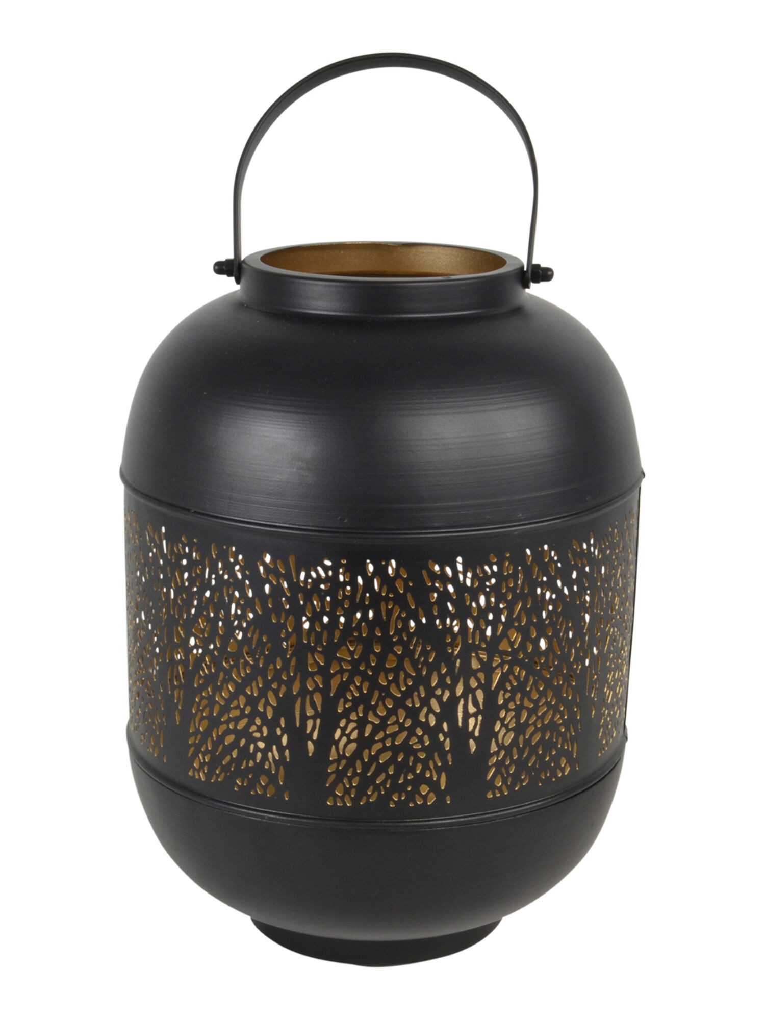 Georg Stiels Dekoobjekt aus Metall, Stilvolles Deko- und Wohnaccessoire, elegante Oberflächenstruktur