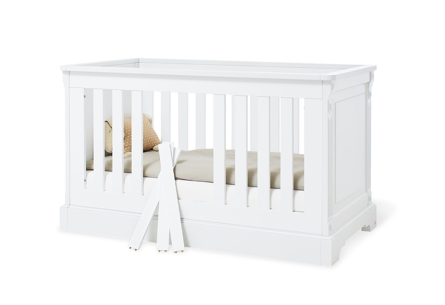 Pinolino® Babybett Kinderbett 'Emilia'
