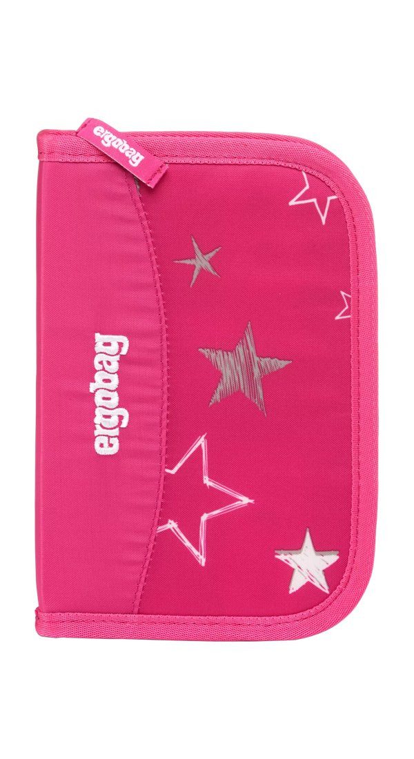 ergobag Federmäppchen Federmäppchen, (23-tlg), mit Lyra‑Stiften