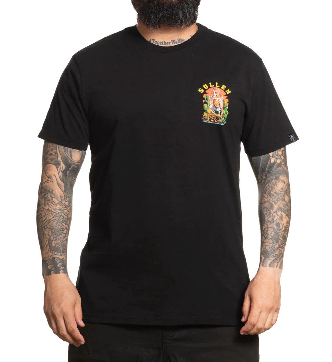 Sullen Clothing T-Shirt Tequila Sunrise günstig online kaufen