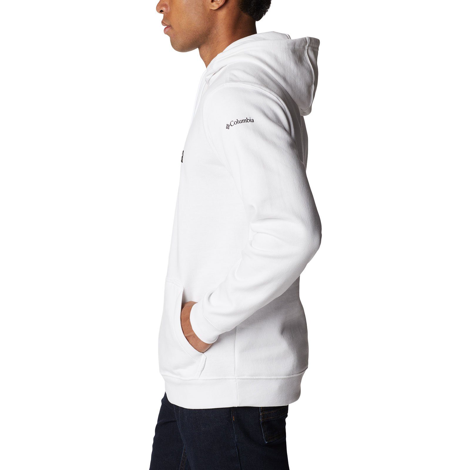Columbia Hoodie CSC Basic Logo™ II Hoodie mit großem Markenschriftzug