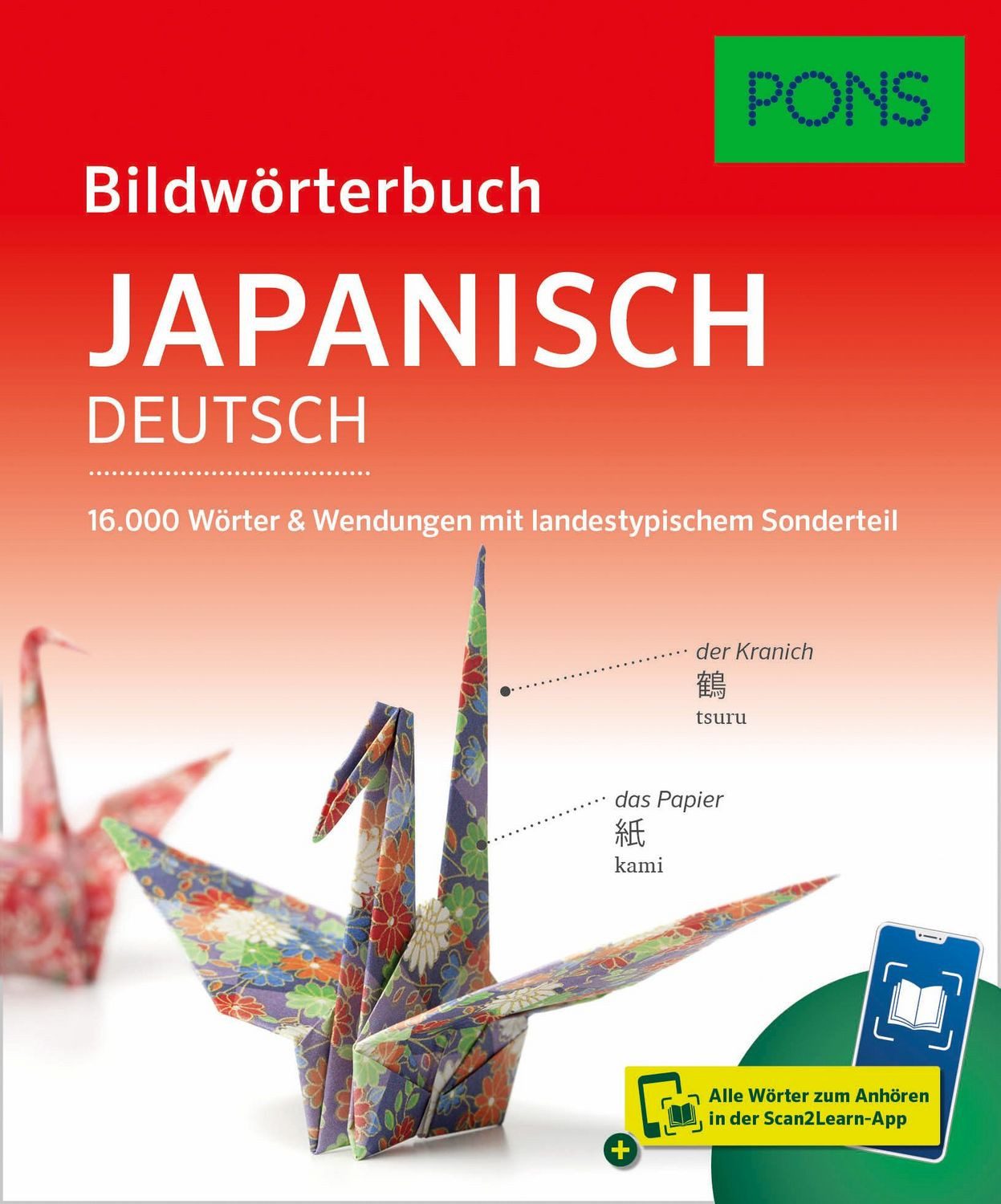 PONS Bildwörterbuch Japanisch / diverse