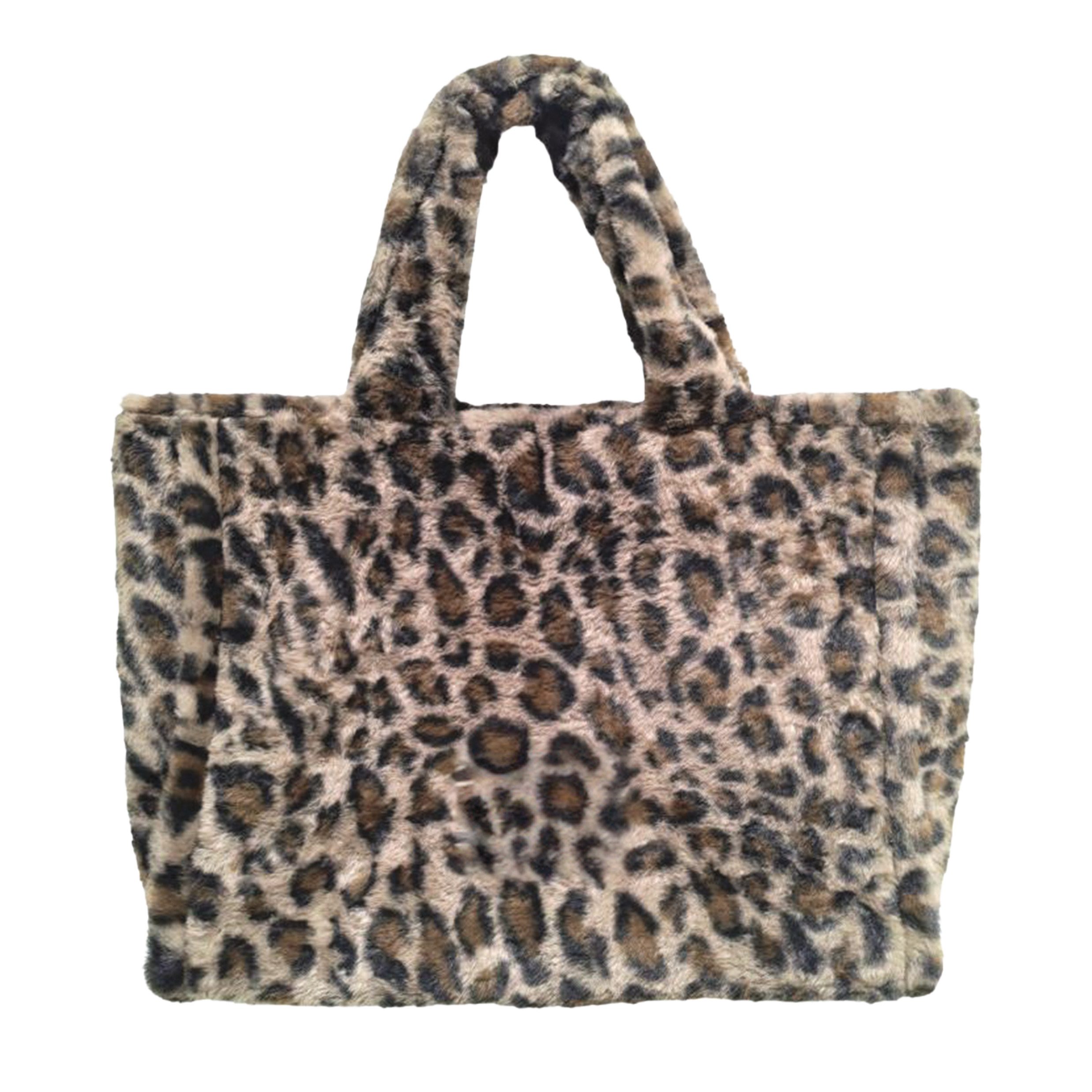 CompanyBag Einkaufsshopper Felltasche Shopper günstig online kaufen