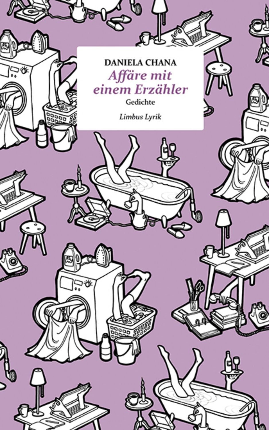 Affäre mit einem Erzähler / Daniela Chana