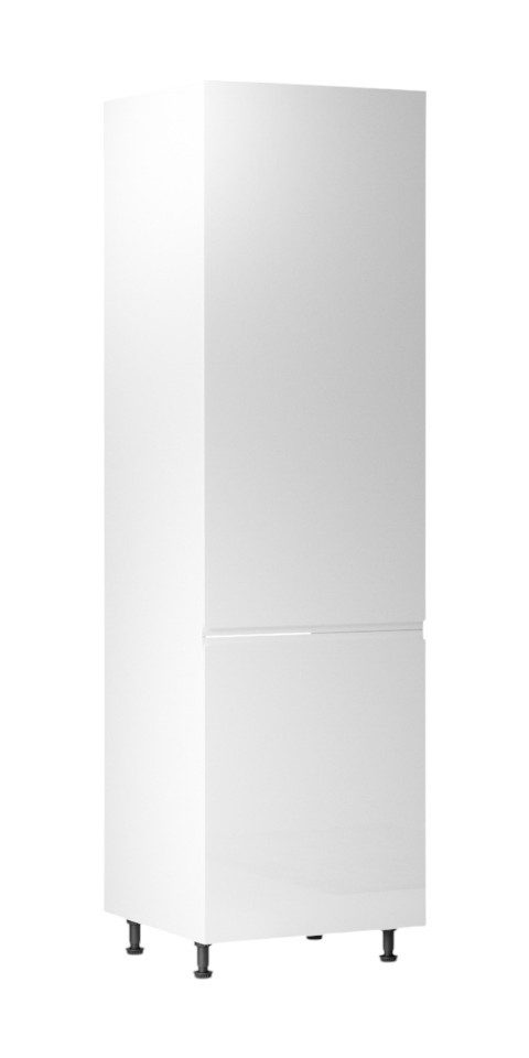 ROYAL24_MARKT Kühlumbauschrank - Modernes Design und praktische Kühlgerätabdeckung. (Kühlumbauschrank, 1-St., Velmora - D60ZL-L) Feinste Qualität - Modern - Zeitlos.