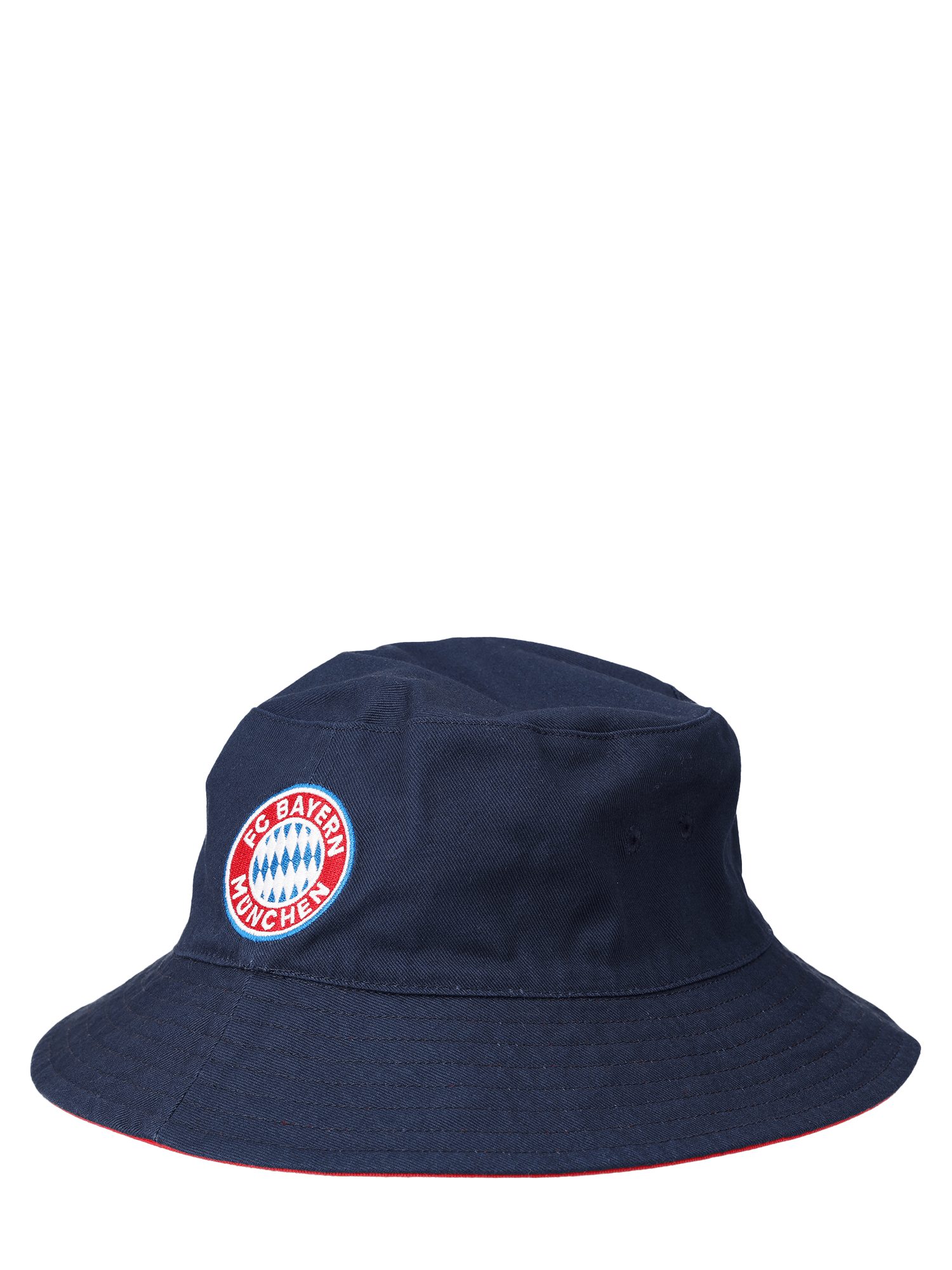 FC Bayern München Fischerhut FC Bayern München I Fischerhut I Wendehut I Unisex I Rot/Navy I M