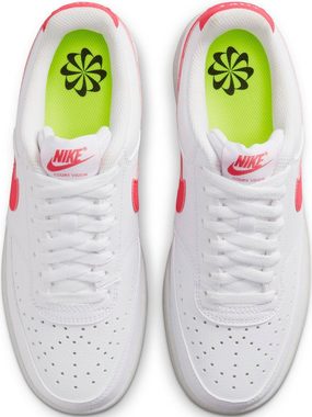 Nike Sportswear COURT VISION LOW Sneaker Design auf den Spuren des Air Force 1