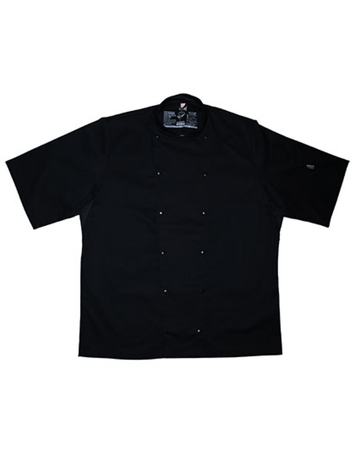 Le Chef Arbeitsjacke Executive Jacket Short Sleeve