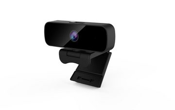 Hyrican ST-CAM559 Full HD Webcam 1920 x 1080 Pixel mit 60fps Webcam