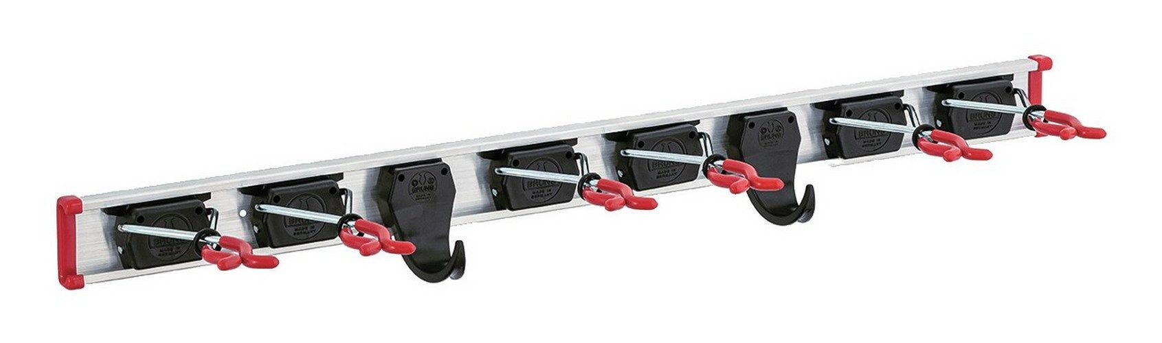 Bruns Gartengerätehalter, (Gerätehalter-Set "mini" 0,5m Führungsschiene mit günstig online kaufen