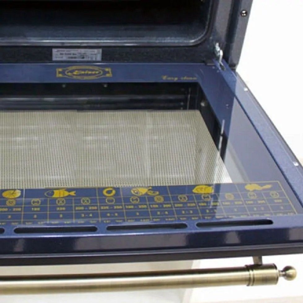 Kaiser Küchengeräte Backofen-Set Herd Set Autark Elektro Backofen, Selbstreinigung, Drehspieß, 8 Funktionen mit Induktionskochfeld Autark 60 cm 4 Zonen mit Booster EH 6355 Em+KCT 6195 IEm., mit 1-fach-Teleskopauszug, Katalytische Selbstreinigung