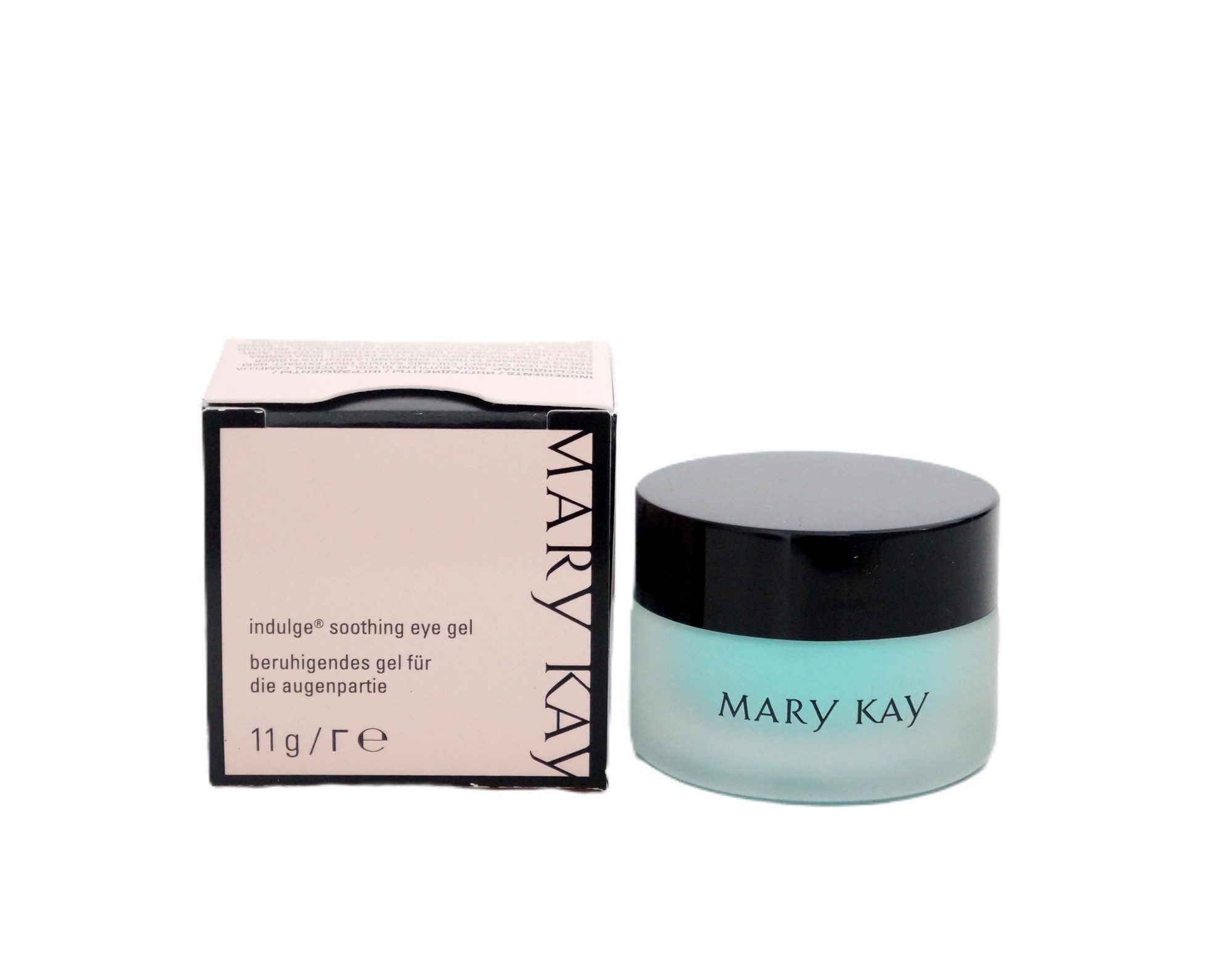 Mary Kay Augengel Indulge Soothing Eye Gel für die Augenpartie 11g