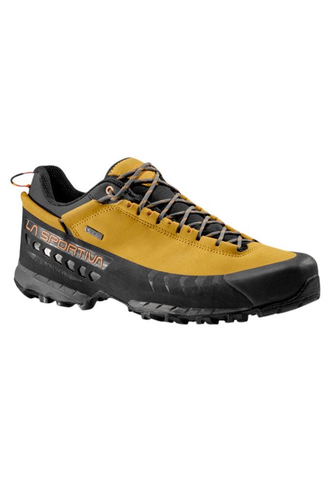 TX 5 Low GTX (Nubuckleder, Zustieg, wasserdicht) gelb/schwarz Herren Wanderschuh