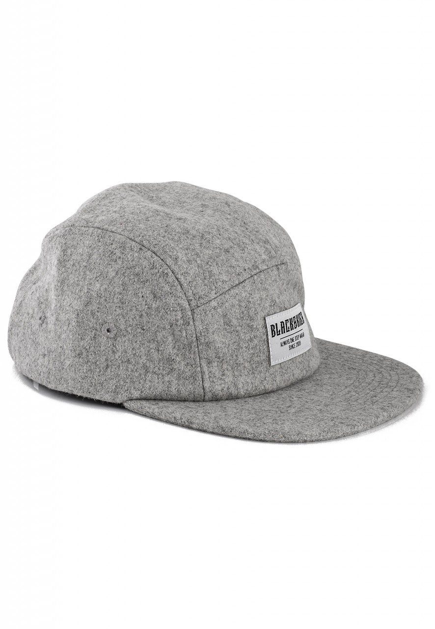 Blackskies Snapback Cap Glacier 5-Panel Cap
