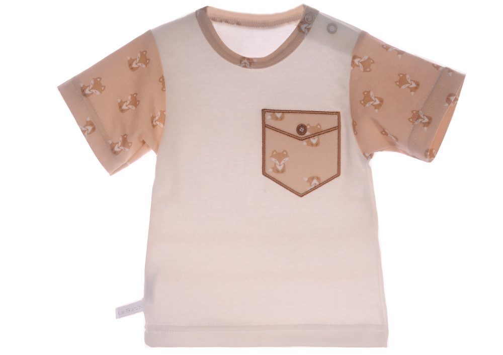 T-Shirt Baby Sommer Shirt Kurzarmshirt