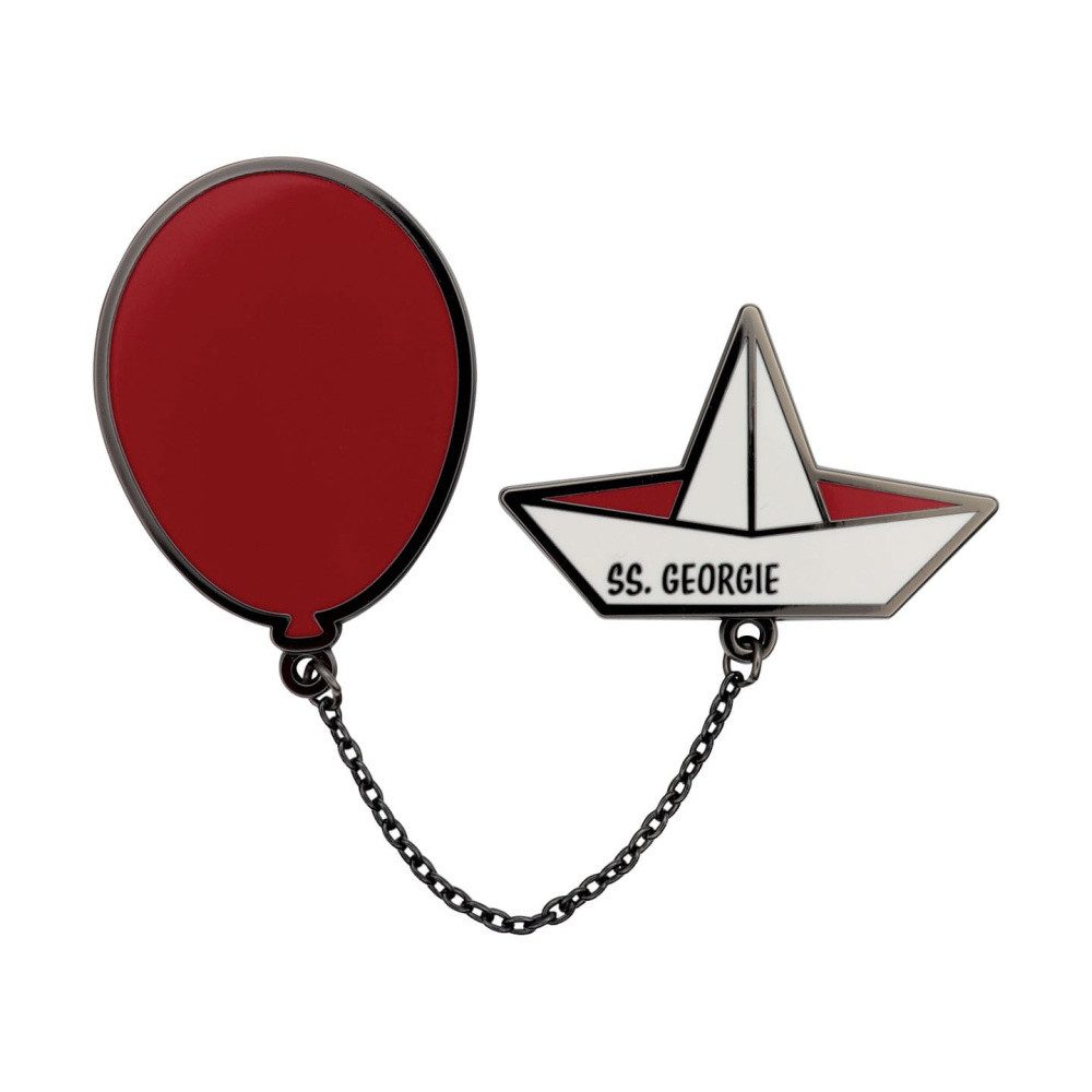Fanattik Anstecknadel Stephen Kings Es Ansteck-Pins 2er-Set
