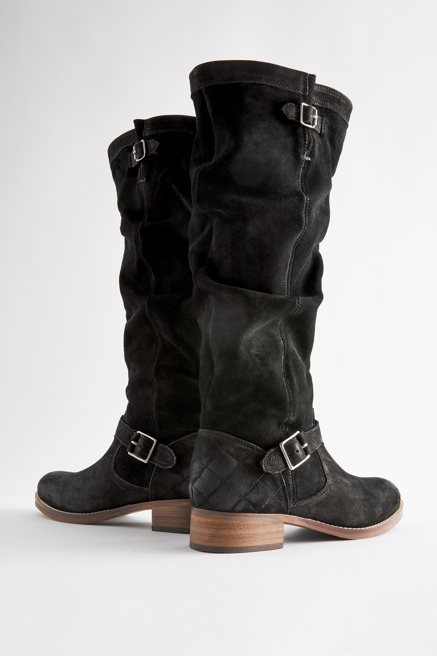 Next Forever Comfort® Kniehohe, lässige Stiefel Stiefel günstig online kaufen